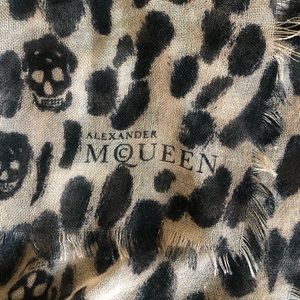Alexander McQueen Scarf